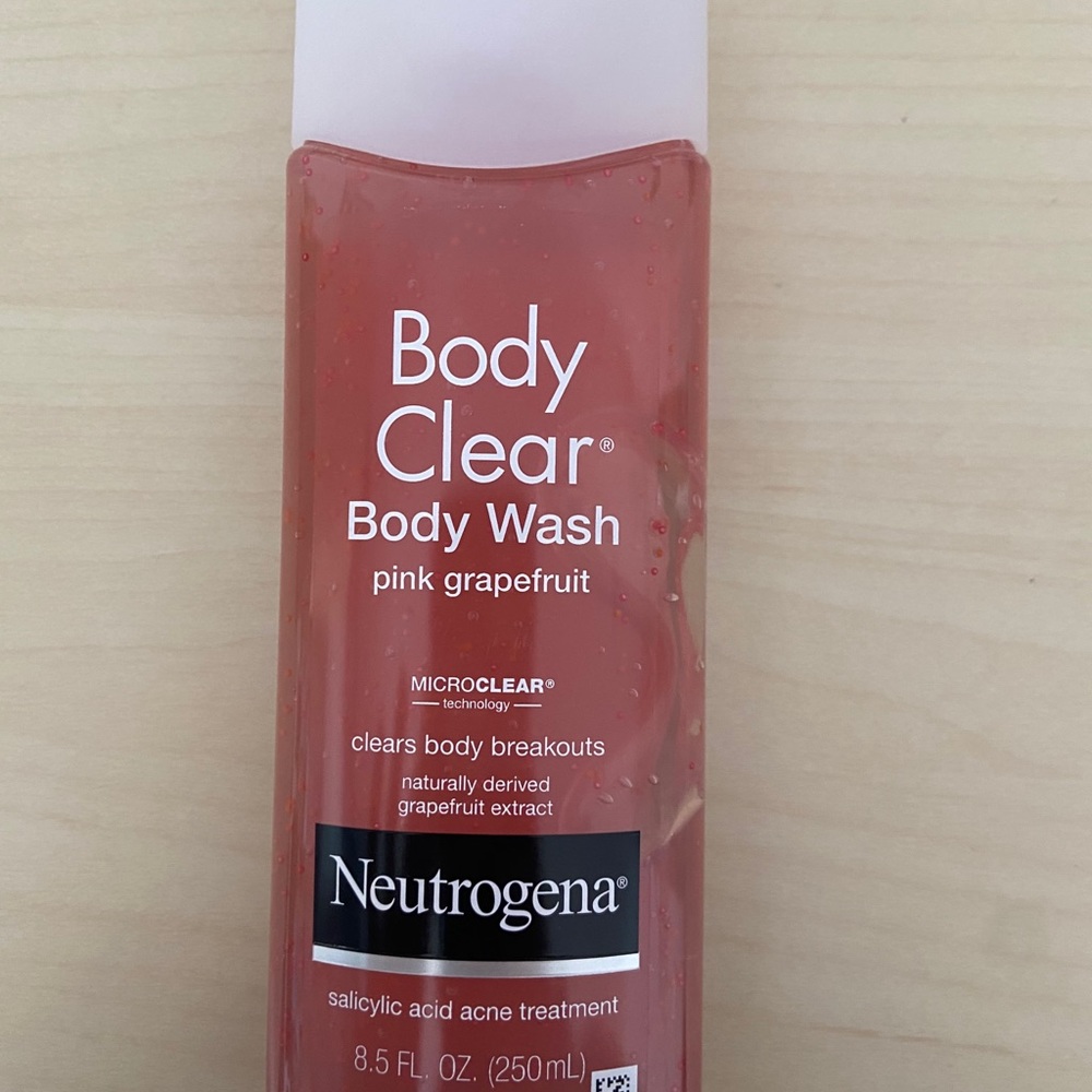 body wash